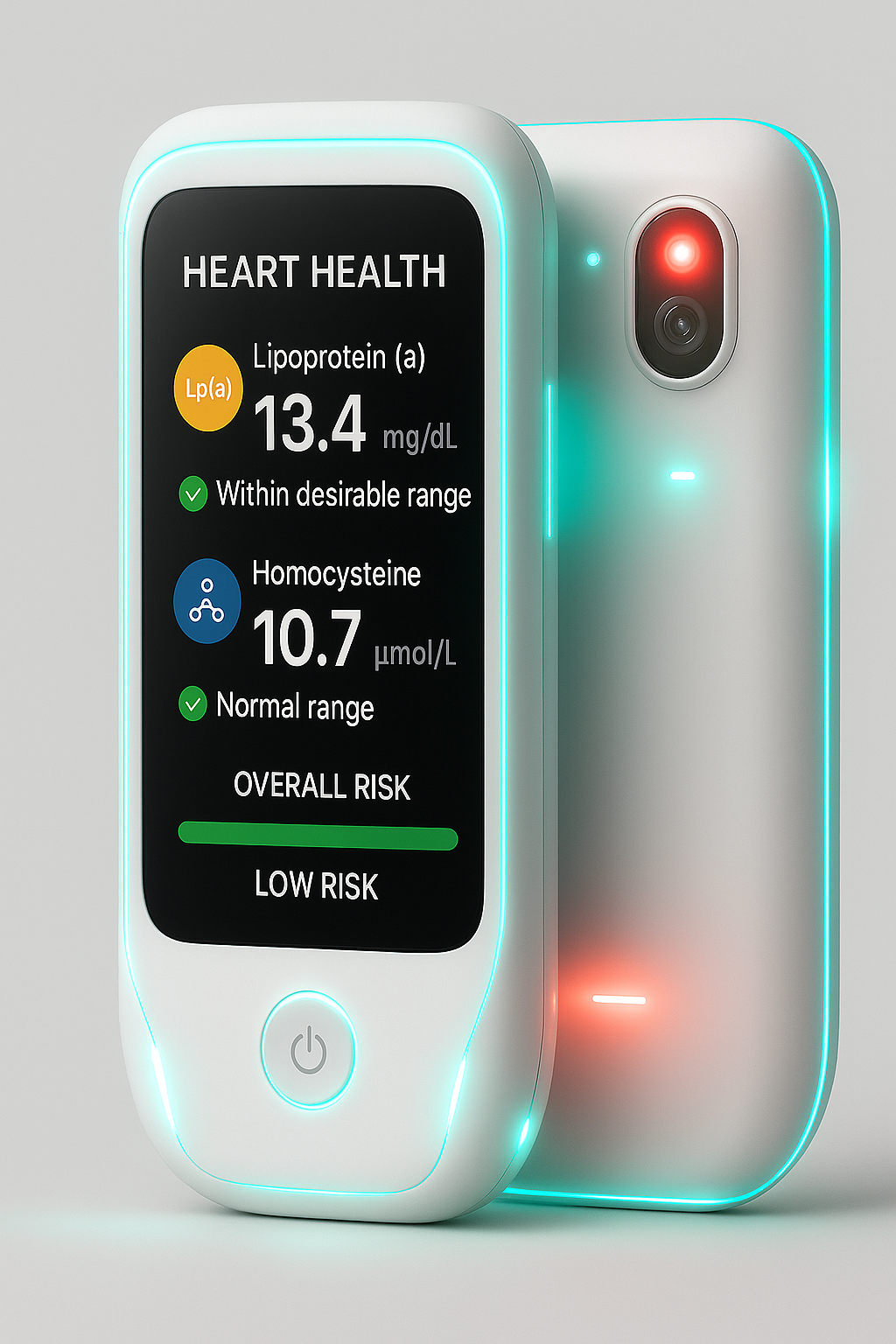 4eHealth Scanner Device