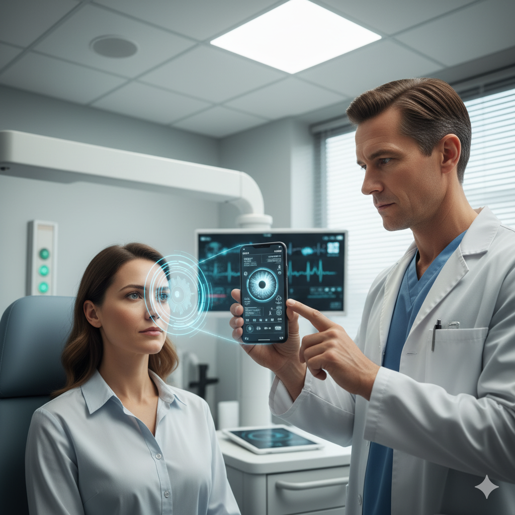 Medical Image Scanning & Diagnostics
